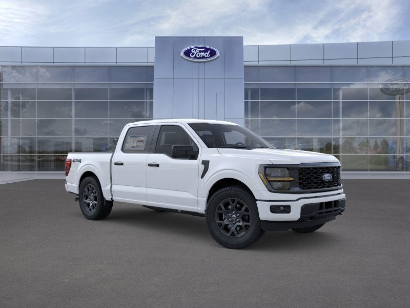 Ford F-150 Vehicle Image 09