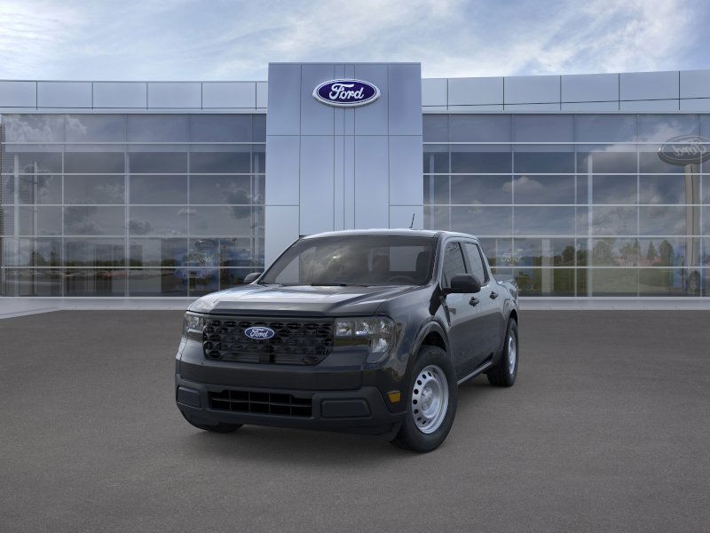 Ford Maverick Vehicle Image 02