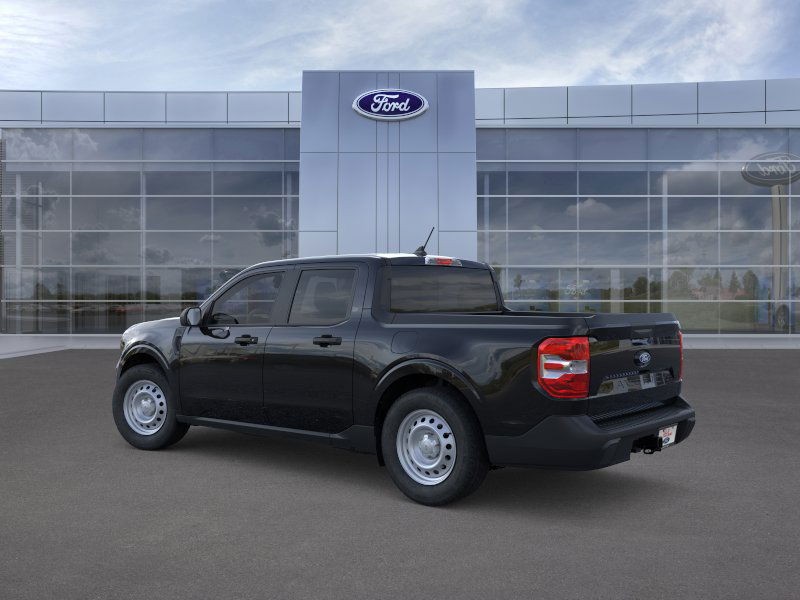 Ford Maverick Vehicle Image 05