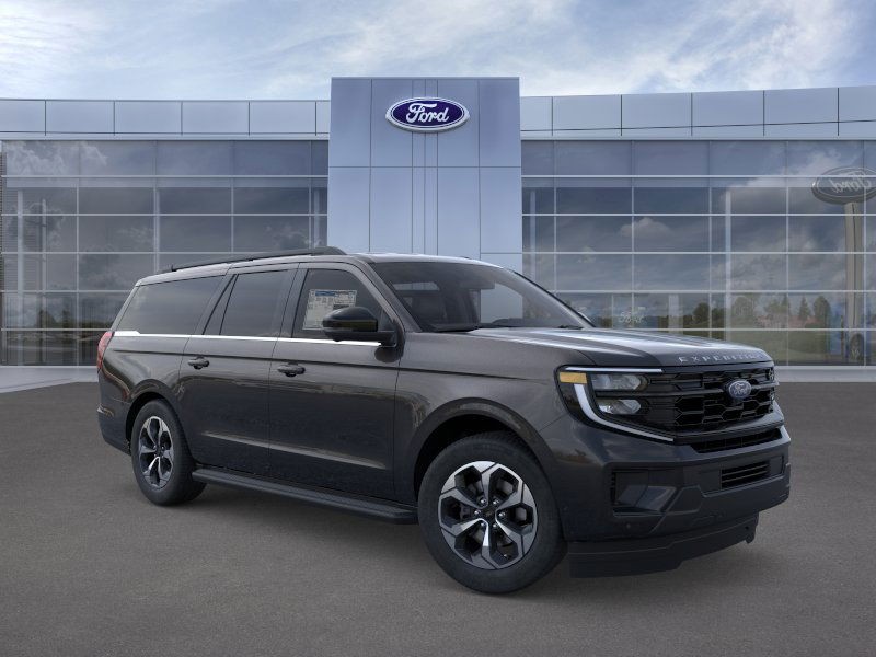 Ford Expedition Max Vehicle Image 09