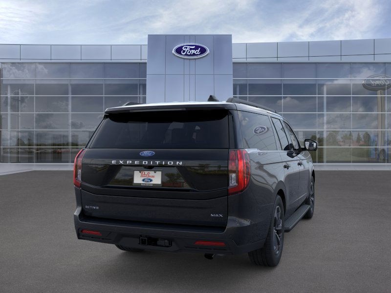 Ford Expedition Max Vehicle Image 10