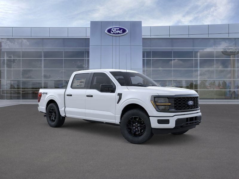 Ford F-150 Vehicle Image 09