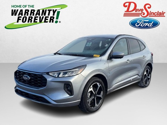St. Louis MO 2023 Ford Escape more details - ford escape