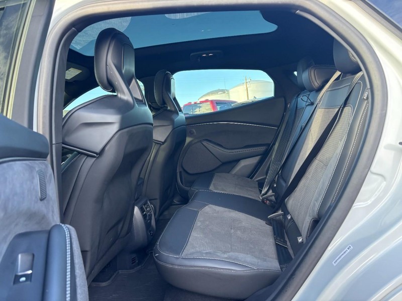 Ford Mustang Mach-E Vehicle Image 13