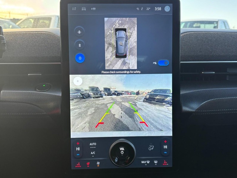 Ford Mustang Mach-E Vehicle Image 25