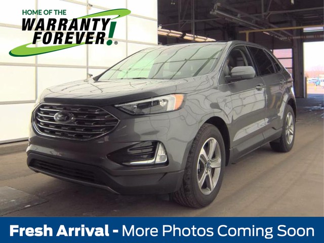 more details - ford edge