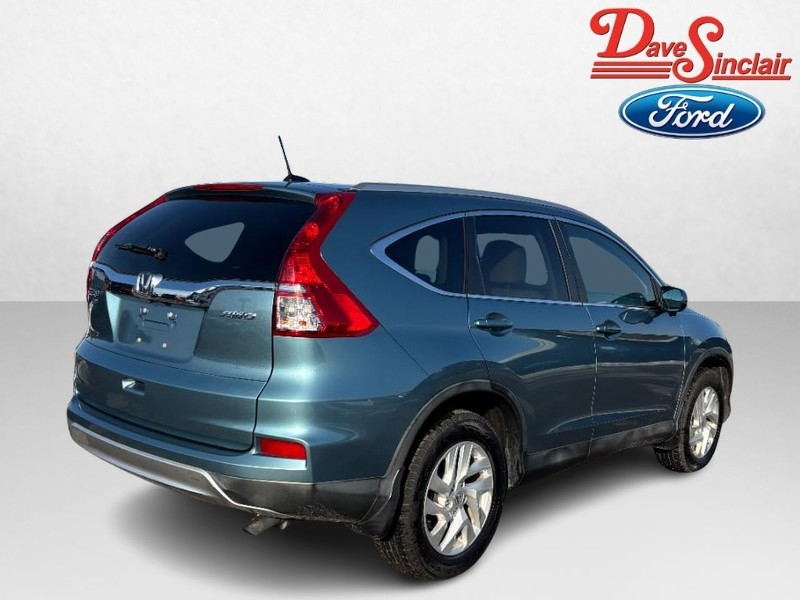 Honda CR-V Vehicle Full-screen Gallery Image 07