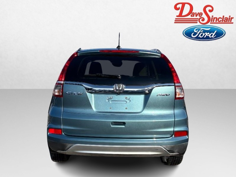 Honda CR-V Vehicle Full-screen Gallery Image 08