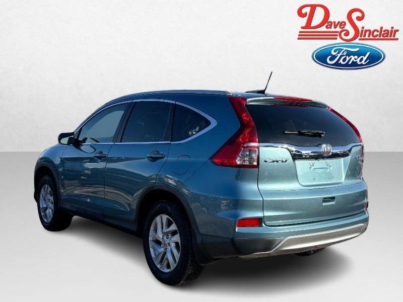 Honda CR-V Vehicle Full-screen Gallery Image 09