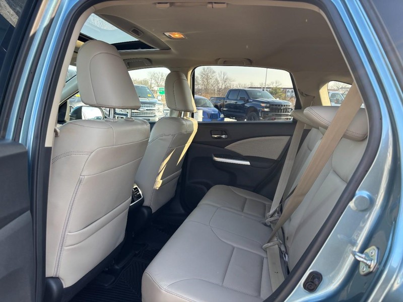 Honda CR-V Vehicle Full-screen Gallery Image 12