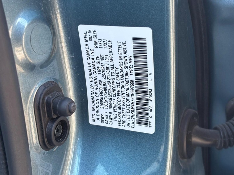 Honda CR-V Vehicle Full-screen Gallery Image 28