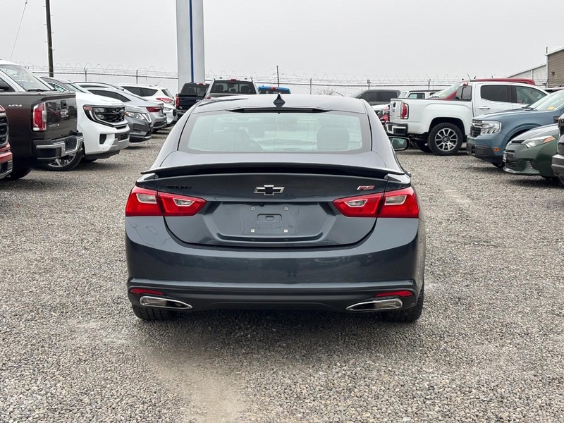 Chevrolet Malibu Vehicle Image 08