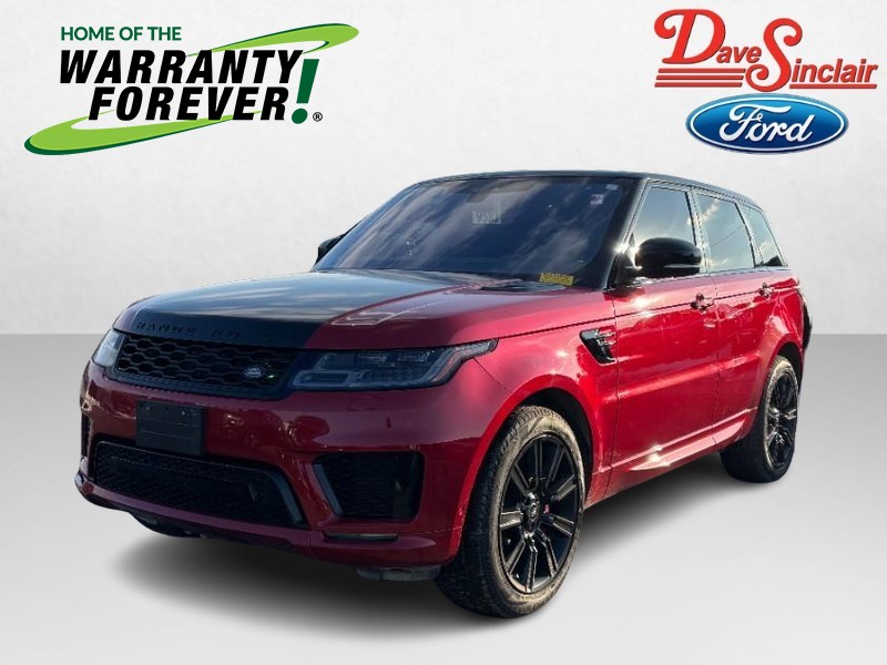 2021 Land Rover Range Rover Sport HST AWD