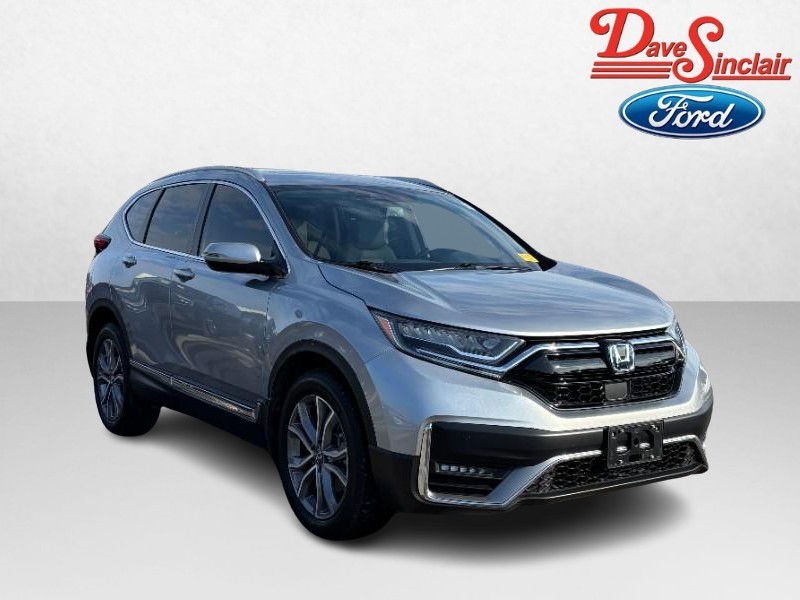 Honda CR-V Hybrid Vehicle Full-screen Gallery Image 04