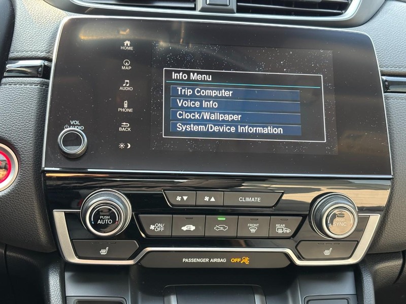 Honda CR-V Hybrid Vehicle Full-screen Gallery Image 23