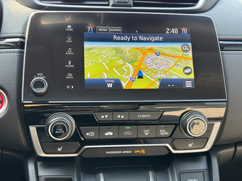 Honda CR-V Hybrid Vehicle Full-screen Gallery Image 24