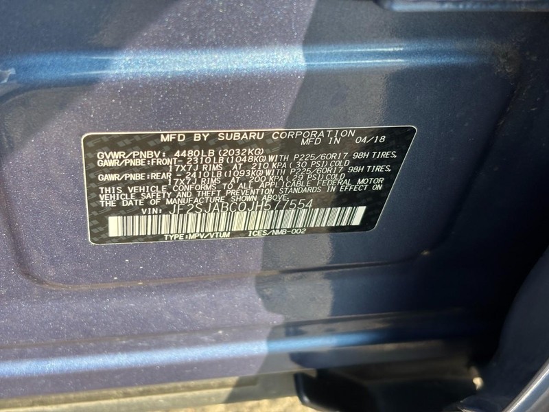 Subaru Forester Vehicle Full-screen Gallery Image 26