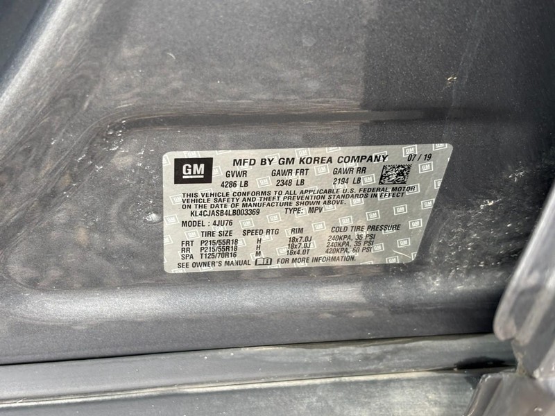 Buick Encore Vehicle Full-screen Gallery Image 26