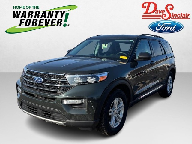 St. Louis MO 2023 Ford Explorer more details - ford explorer