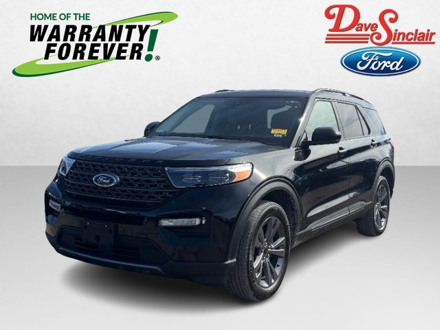 St. Louis MO 2023 Ford Explorer more details - ford explorer