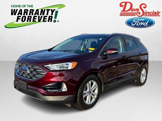 St. Louis MO 2020 Ford Edge more details - ford edge