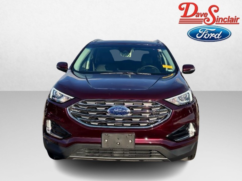 Ford Edge Vehicle Image 02