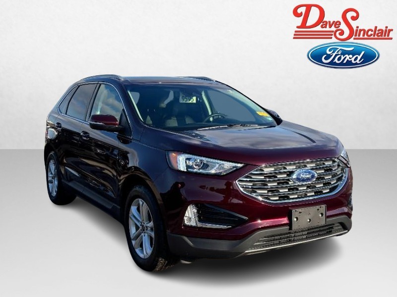 Ford Edge Vehicle Image 04