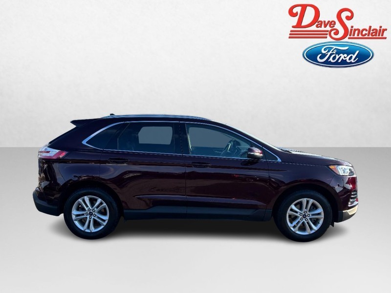 Ford Edge Vehicle Image 05