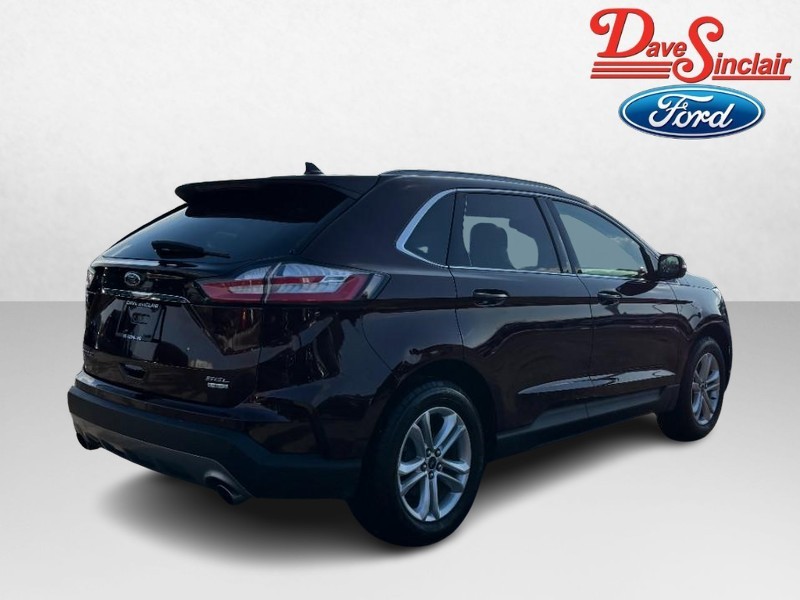 Ford Edge Vehicle Image 07