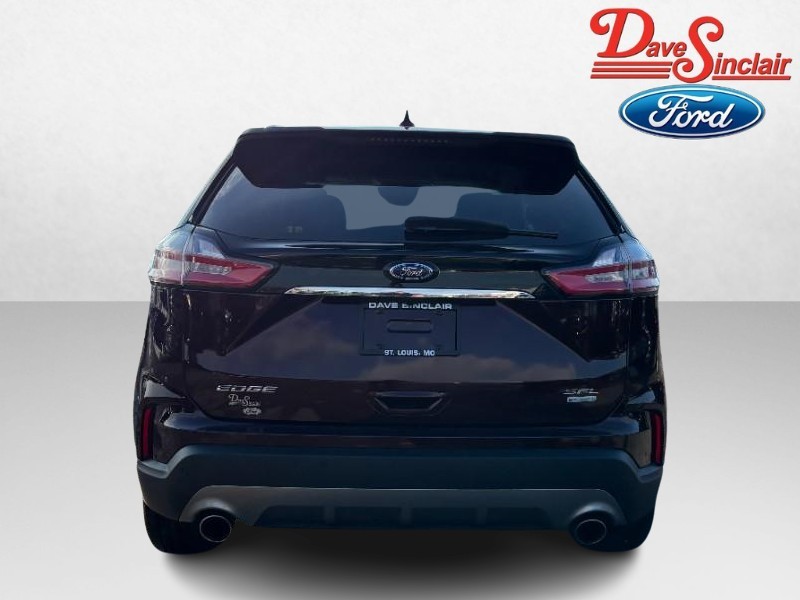 Ford Edge Vehicle Image 08