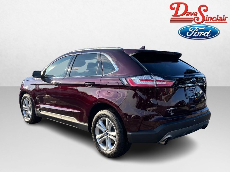 Ford Edge Vehicle Image 09