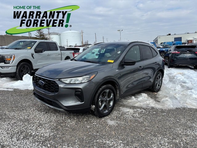 St. Louis MO 2025 Ford Escape more details - ford escape