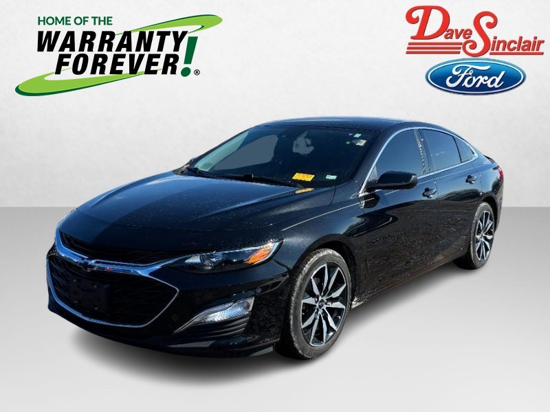 Chevrolet Malibu Vehicle Full-screen Gallery Image 01