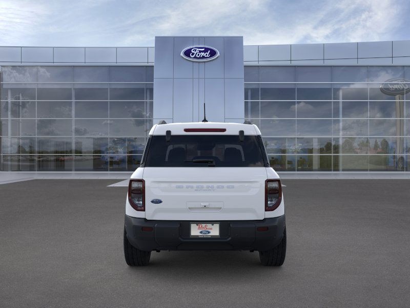 Ford Bronco Sport Vehicle Image 07