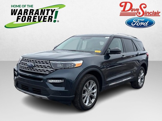 St. Louis MO 2023 Ford Explorer more details - ford explorer