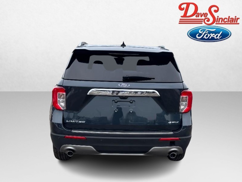 Ford Explorer Vehicle Full-screen Gallery Image 08