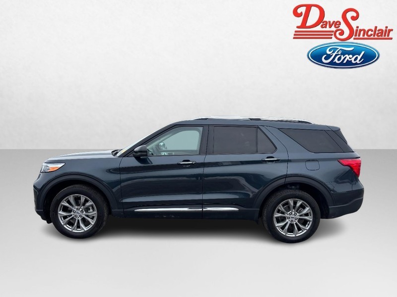 Ford Explorer Vehicle Full-screen Gallery Image 10