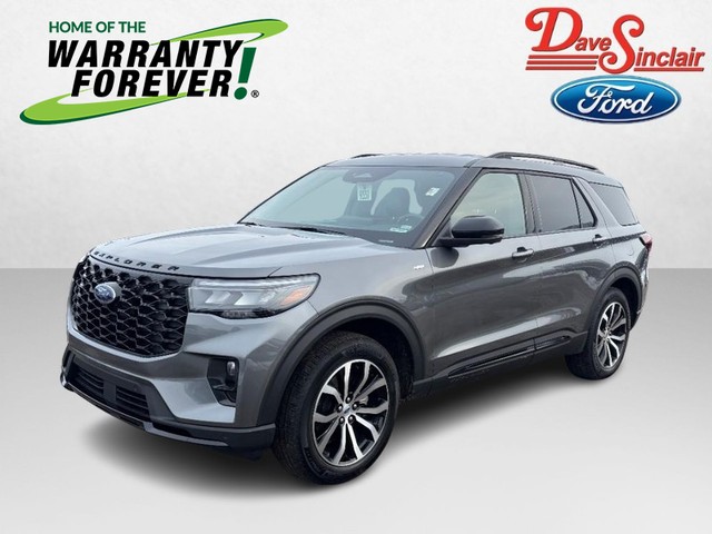 St. Louis MO 2025 Ford Explorer more details - ford explorer