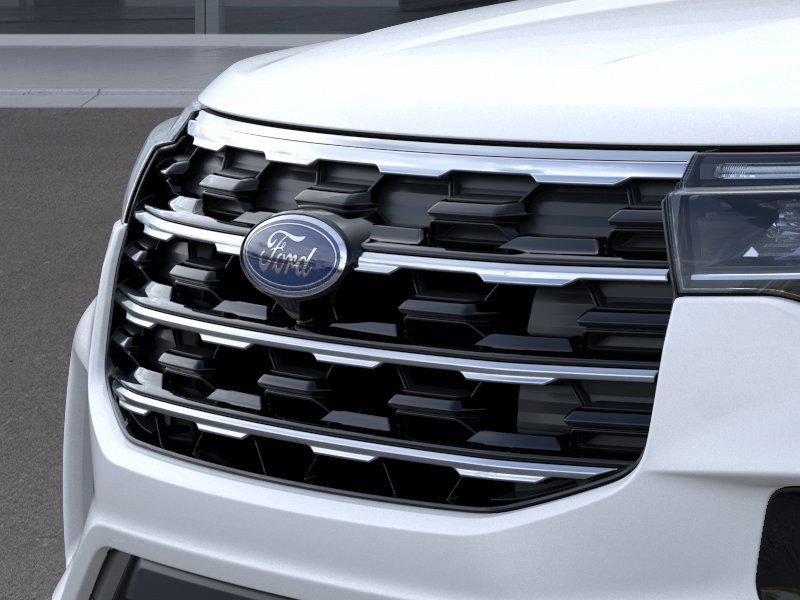 Ford Explorer Vehicle Full-screen Gallery Image 19