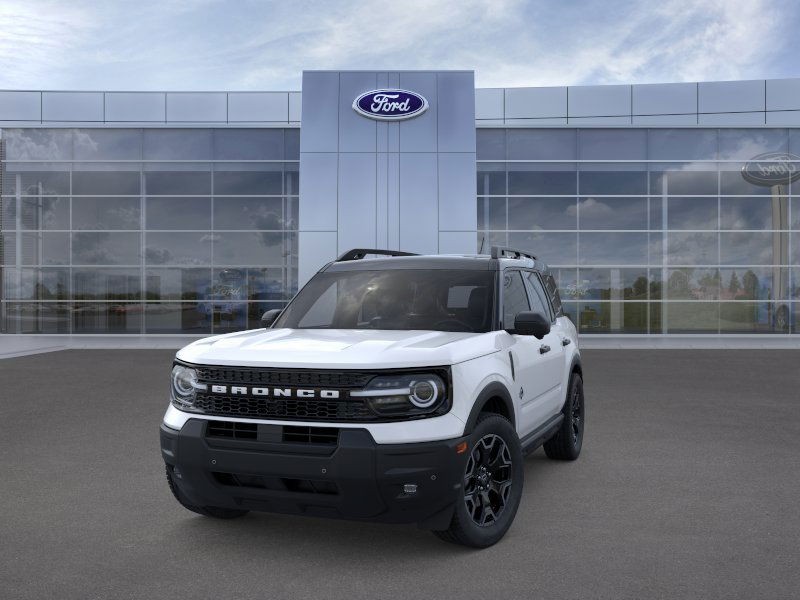 Ford Bronco Sport Vehicle Full-screen Gallery Image 02