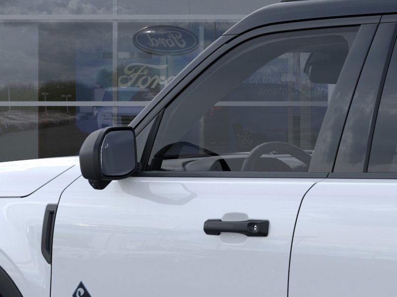 Ford Bronco Sport Vehicle Full-screen Gallery Image 22