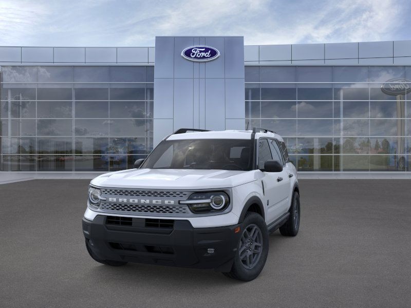 Ford Bronco Sport Vehicle Full-screen Gallery Image 02