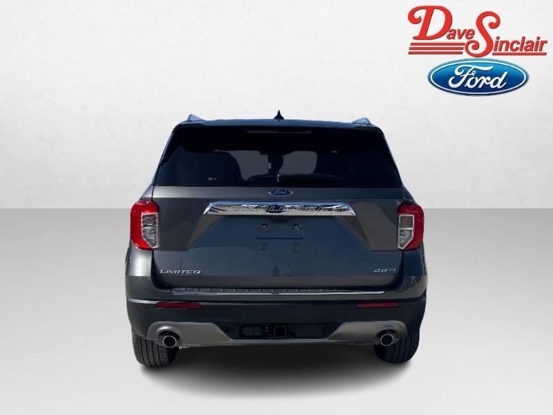 Ford Explorer Vehicle Full-screen Gallery Image 08