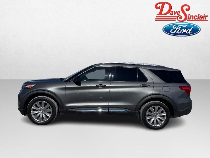 Ford Explorer Vehicle Full-screen Gallery Image 10