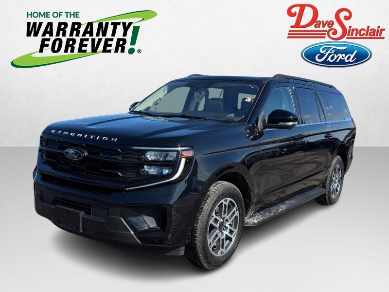 2025 Ford Expedition MAX Active 4WD