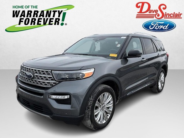 St. Louis MO 2023 Ford Explorer more details - ford explorer