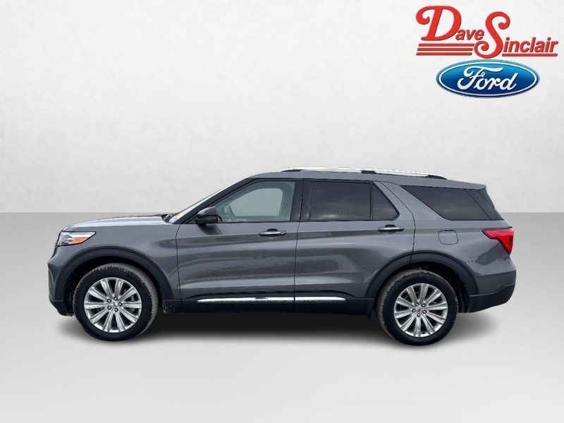 Ford Explorer Vehicle Full-screen Gallery Image 10