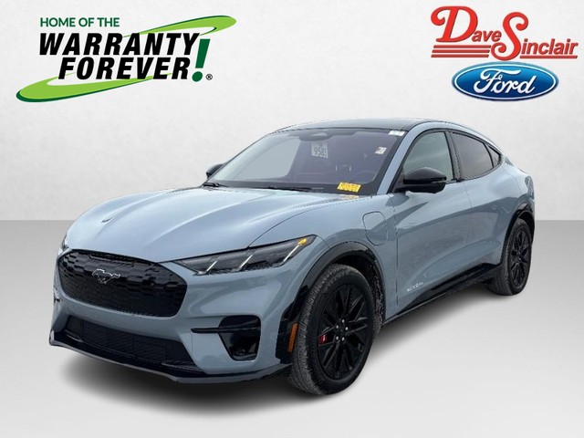 more details - ford mustang mach-e