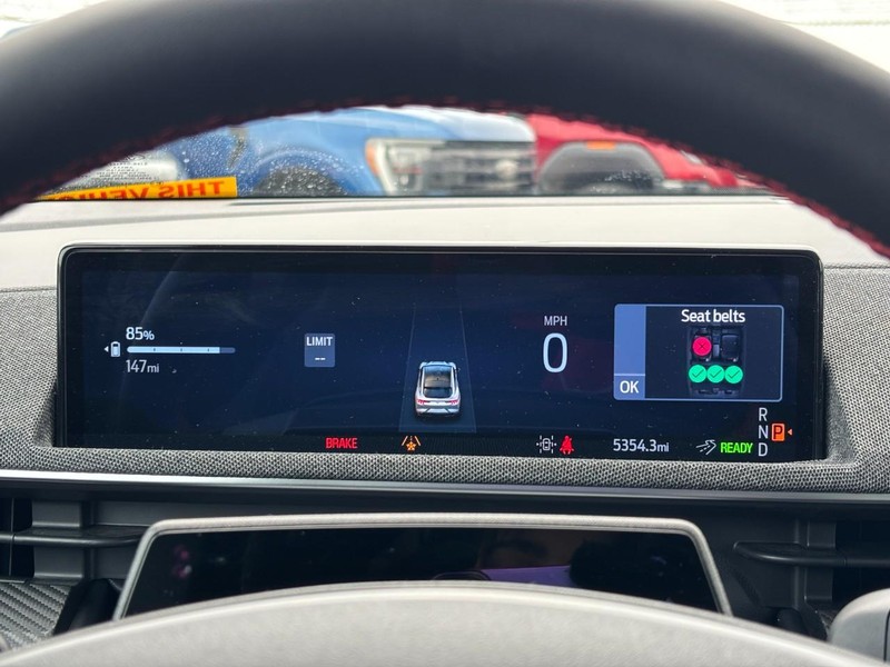 Ford Mustang Mach-E Vehicle Image 22