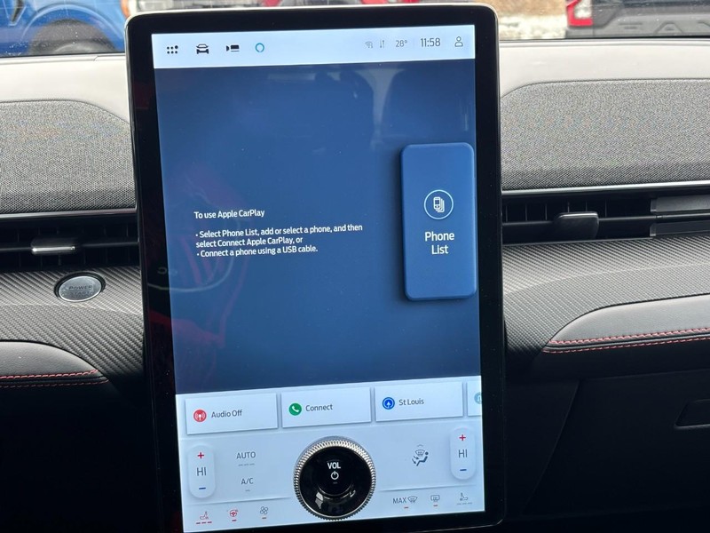 Ford Mustang Mach-E Vehicle Image 23